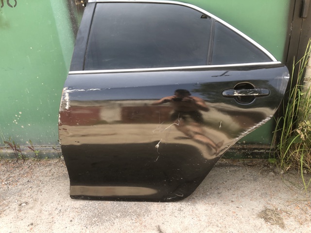 Дверь задняя, левая 6700402380 TOYOTA