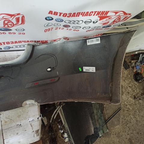 51127256930 BMW Задний бампер купить в Киев