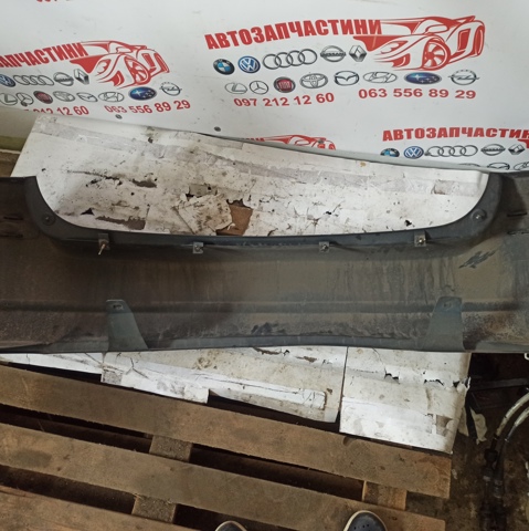 5215905110 TOYOTA Бампер задний купить в Ужгород