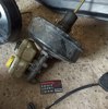 Вакуумный усилитель тормозов 6Q1614105AD VAG