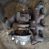 Турбокомпрессор 8971146390 ISUZU