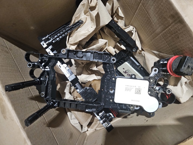 Модуль АКПП гидравлика A0034462410 MERCEDES