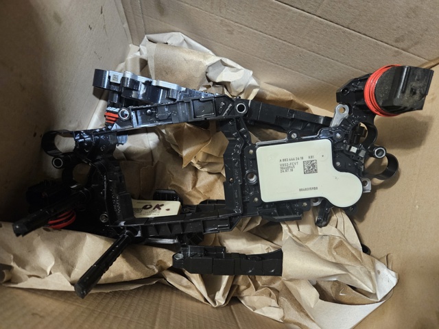 A0034462410 MERCEDES Модуль АКПП гидравлический купить в Украина