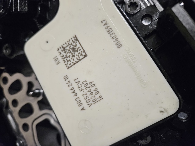 A0034462410 MERCEDES Модуль АКПП гидравлический купить в Ирпень