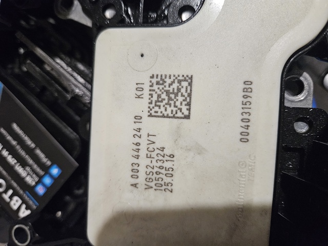 MERCEDES A0034462410 Модуль АКПП гидравлический в наличии Киев
