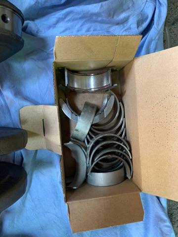 BMW 11217640165 Коленвал двигателя в наличии Одесса