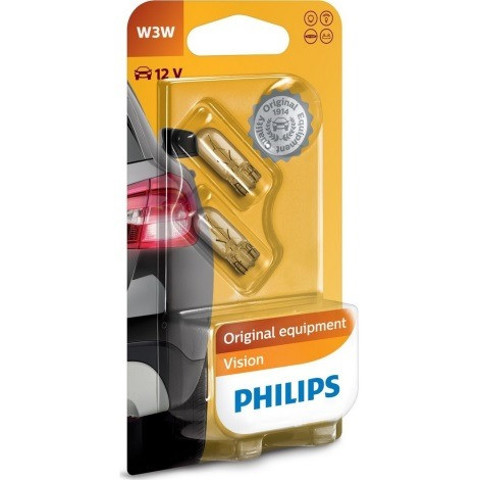 12256B2 PHILIPS Лампочка освещения салона купить в Львов