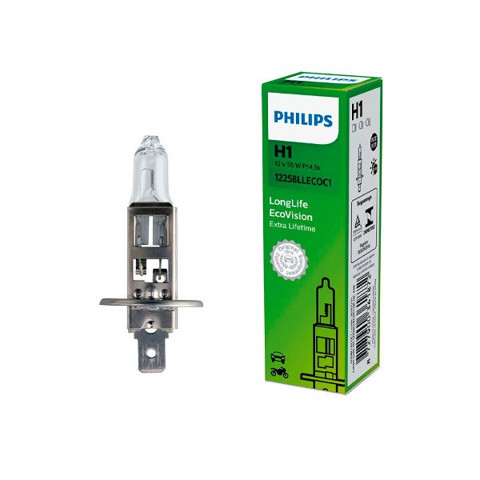 12258LLECOC1 PHILIPS Лампочка галогенная купить в Ровно