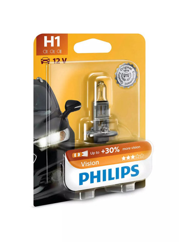 12258PRB1 PHILIPS Лампочка галогенная купить в Черновцы