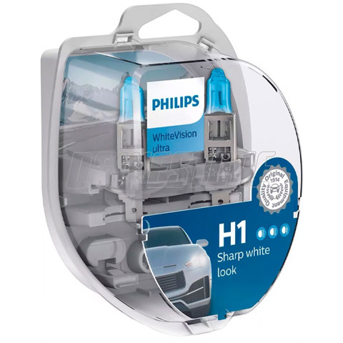 PHILIPS 12258WVUSM Лампочка галогенная в наличии Хмельницкий