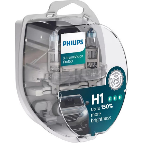 12258XVPS2 PHILIPS Лампочка галогенная купить в Николаев