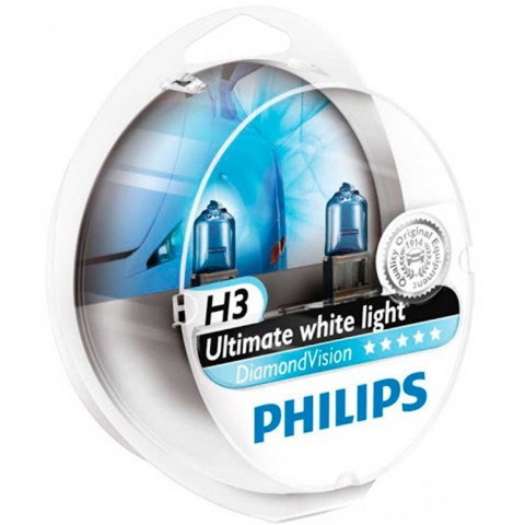 12336DVS2 PHILIPS Лампочка галогенная купить в Житомир