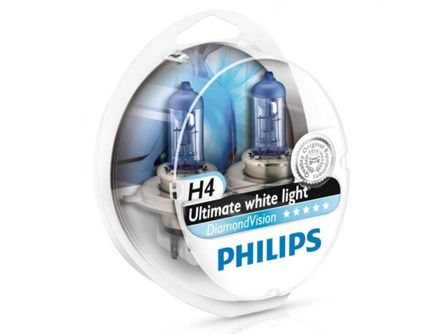 PHILIPS 12342DVS2 Лампочка галогенная в наличии Днепр