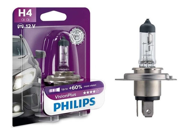 12342VPB1 PHILIPS Лампочка галогенная купить в Николаев