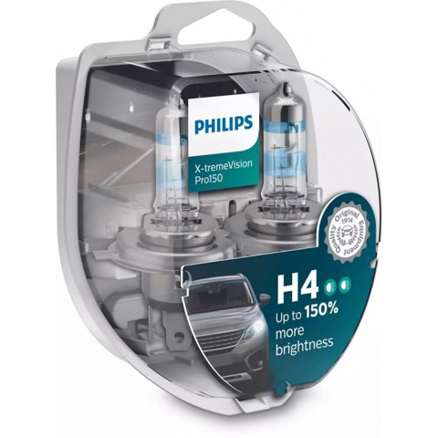 PHILIPS 12342XVPS2 Лампочка галогенная в наличии Ровно