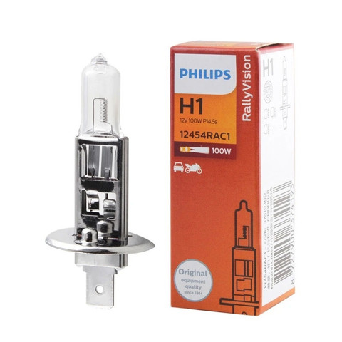 12454RAC1 PHILIPS Лампочка галогенная купить в Запорожье