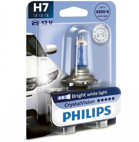 PHILIPS 12972CVB1 Лампочка галогенная в наличии Харьков