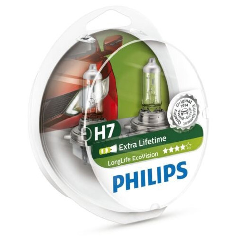 PHILIPS 12972LLECOS2 Лампочка галогенная в наличии Ровно