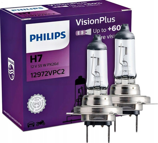 12972VPC2 PHILIPS Лампочка галогенная купить в Днепр