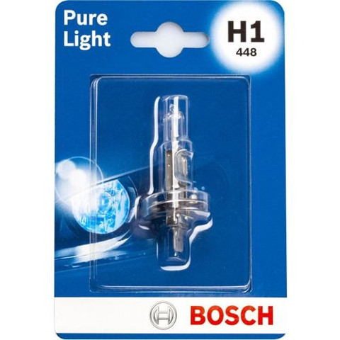 BOSCH 1987301005 Лампочка галогенная в наличии Полтава