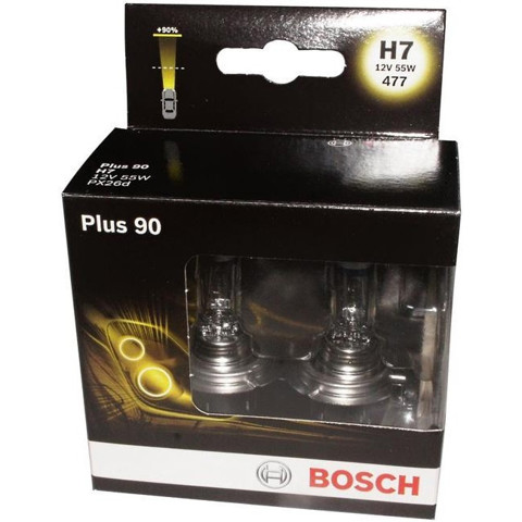 1987301075 BOSCH Лампочка галогенная купить в Тернополь