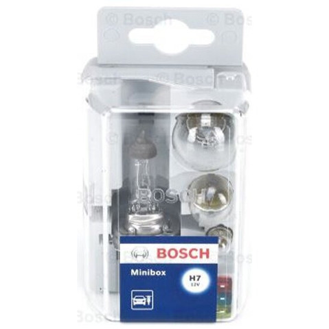 1987301103 BOSCH Лампочки фар, комплект на авто купить в Винница