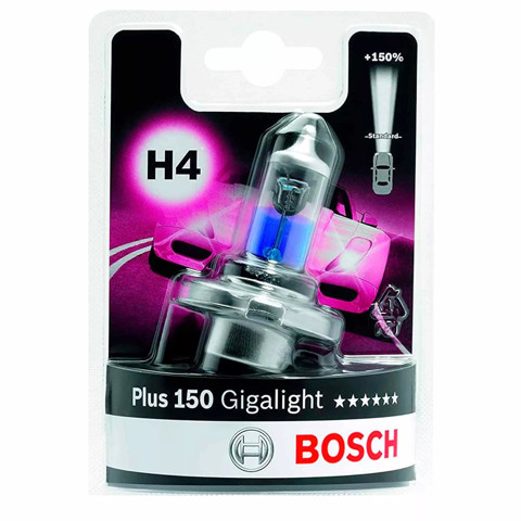 BOSCH 1987301136 Лампочка галогенная в наличии Павлоград