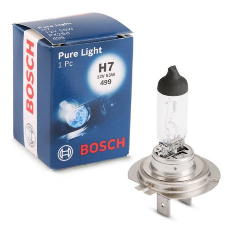 1987302777 BOSCH Лампочка галогенная купить в Полтава