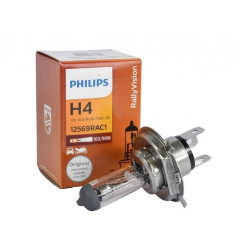 24569RAC1 PHILIPS Лампочка галогенная купить в Тернополь