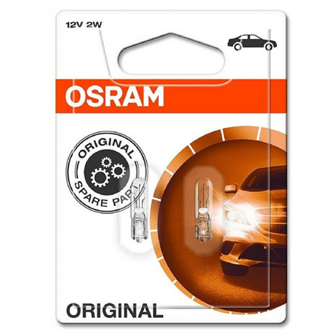 OSRAM 272202B Лампочка панели приборов в наличии Сумы