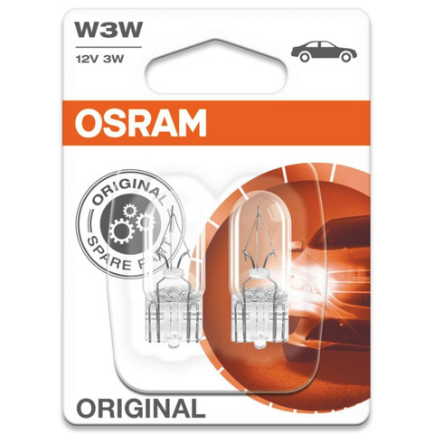 282102B OSRAM Лампочка плафона освещения салона/кабины купить в Украина