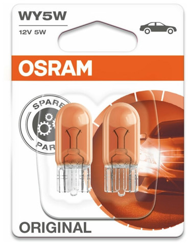 OSRAM 282702B Лампочка переднего габарита в наличии Запорожье