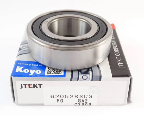62052RSC3 KOYO Подшипники генератора купить в Павлоград