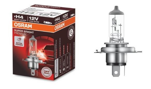 OSRAM 62204SBP Лампочка галогенная в наличии Киев