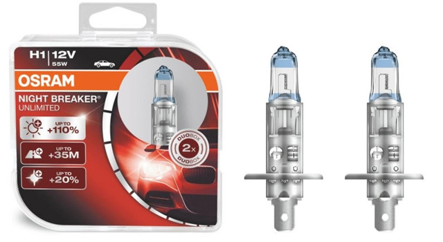 64150NBUHCB OSRAM Лампочка галогенная купить в Кривой Рог