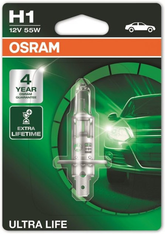 64150ULT01B OSRAM Лампочка галогенная купить в Черкассы