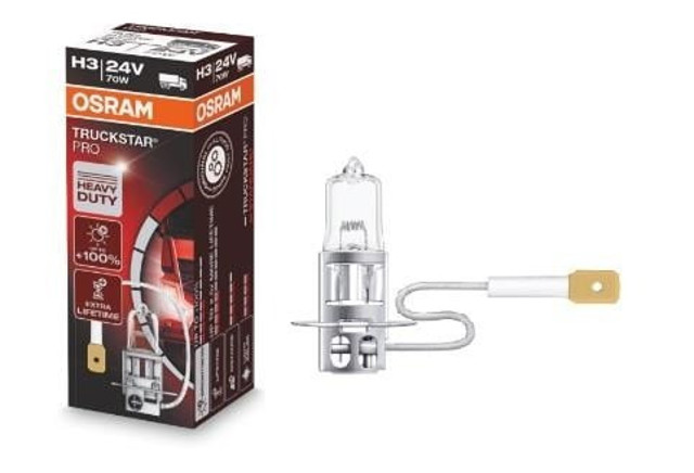 OSRAM 64156TSP Лампочка галогенная в наличии Харьков