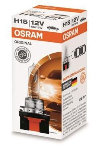 64176 OSRAM Лампочка галогенная купить в Львов
