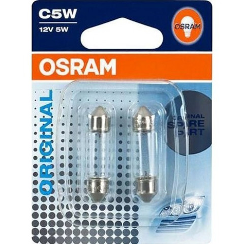 641802B OSRAM Лампочка освещения салона купить в Ирпень