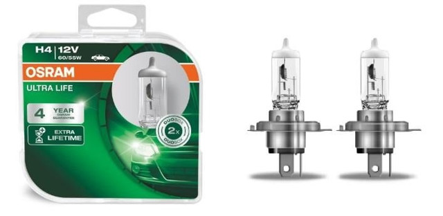 64193ULTHCB OSRAM Лампочка галогенная купить в Запорожье