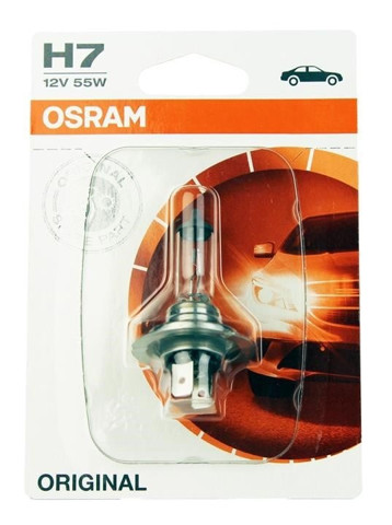 6421001B OSRAM Лампочка галогенная купить в Сумы