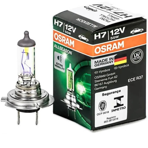 64210ALL OSRAM Лампочка галогенная купить в Тернополь