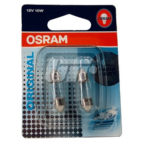 643802B OSRAM Лампочка плафона освещения салона/кабины купить в Каменское