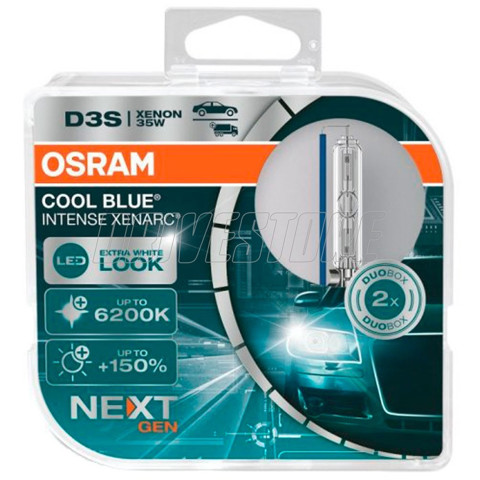 66340CBNHCB OSRAM Лампочка ксеноновая купить в Днепр