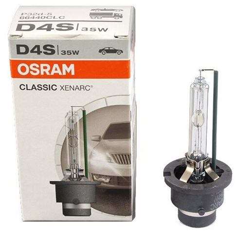 66440CLC OSRAM Лампочка ксеноновая купить в Сумы