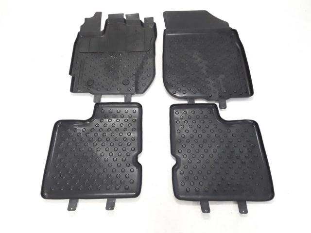 RENAULT 8201581618 Коврики передние + задние, комплект в наличии Украина