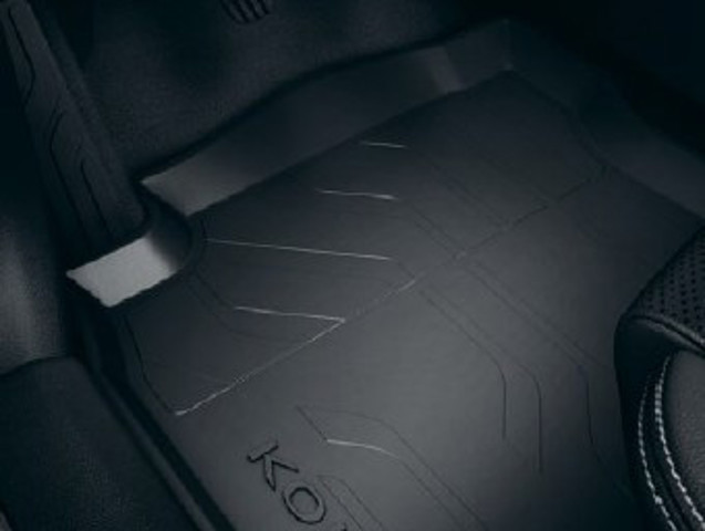 8201665641 RENAULT Коврики передние + задние, комплект купить в Днепр