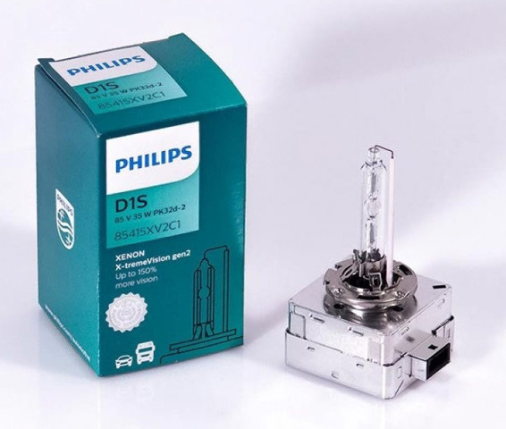 PHILIPS 85415XV2C1 Лампочка ксеноновая в наличии Ровно