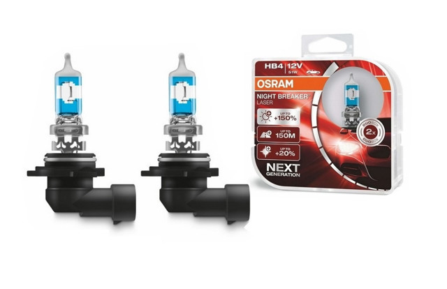 OSRAM 9006NLHCB Лампочка галогенная в наличии Черновцы