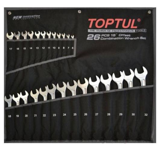 TOPTUL GPAX2601 в наличии Житомир
